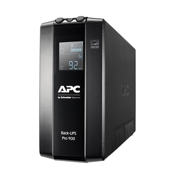 ИБП (UPS) APC Back-UPS Pro BR900MI 900 ВА(VA)/540 Вт(W)