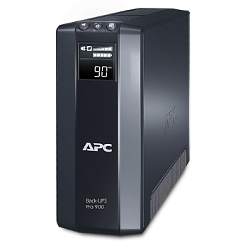 ИБП APC BR900GI Back-UPS Pro 900 ВА(VA)/540 Вт(W)