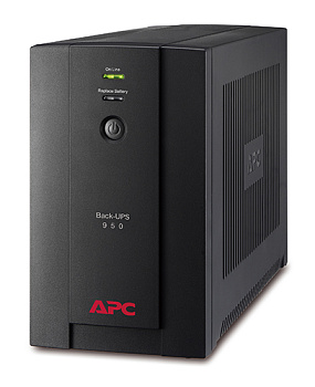 ИБП APC BX950UI Back-UPS BX950UI 950 ВА(VA)/480 Вт(W)