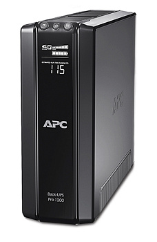 ИБП APC BR1200G-RS Back-UPS Pro 1200 ВА(VA)/720 Вт(W)